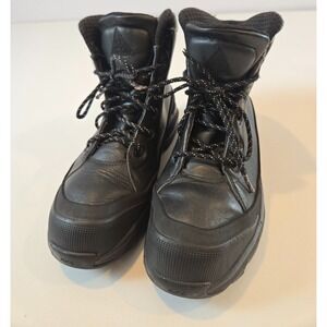Nike ACG WaterShield Air Max Conquer Boots Black Sz 9.5 Mens 472493-090